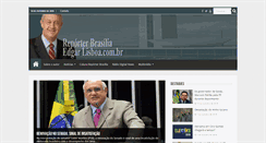 Desktop Screenshot of edgarlisboa.com.br
